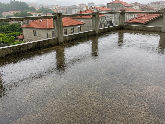 Adiós a las filtraciones: impermeabilización de terrazas en Pontevedra