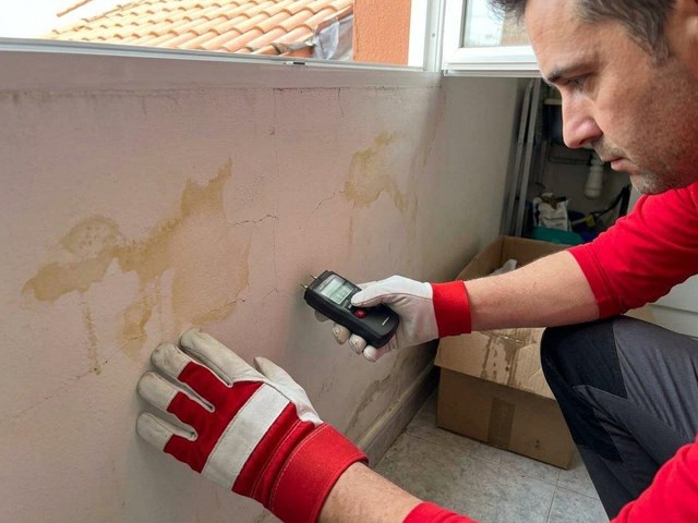 Diagnóstico e inspección de humedades e impermeabilización en Pontevedra
