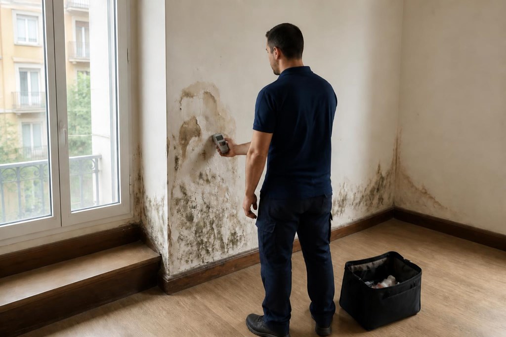 Foto 1 Elimina la humedad de raíz con tratamiento de humedades en viviendas y negocios en Pontevedra