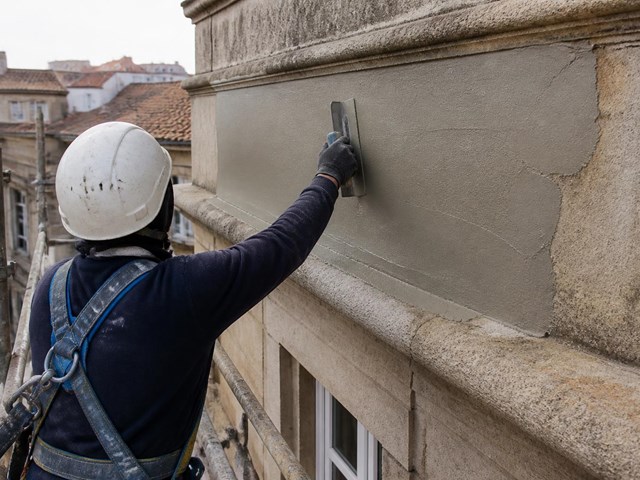 Frena la humedad exterior: impermeabilización de fachadas en Pontevedra