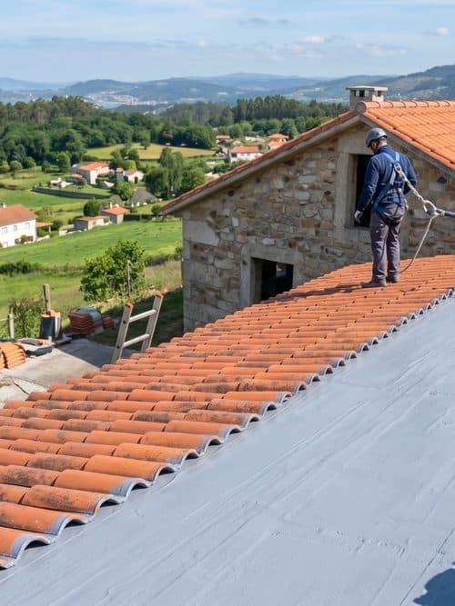 Contactar con Impernova, empresa de impermeabilización en Pontevedra