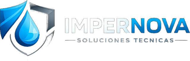 Logo Impernova - Empresa de impermeabilización en Pontevedra