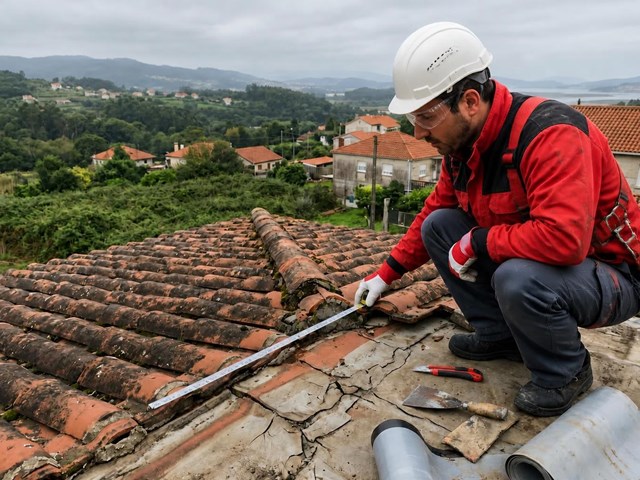 Rehabilitación y protección de superficies impermeabilizadas en Pontevedra que sí perdura